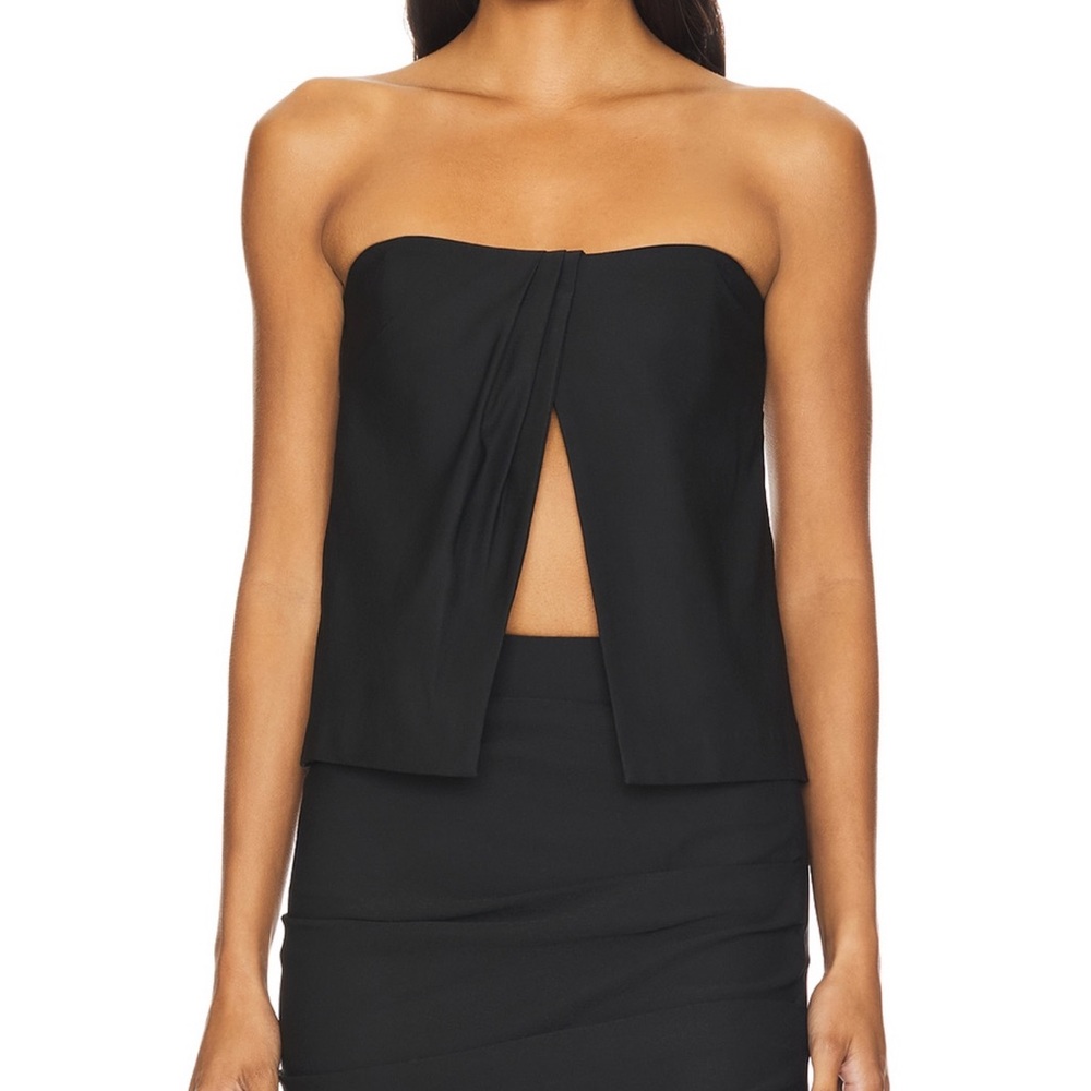 Revolve NBD Desert Top in Black